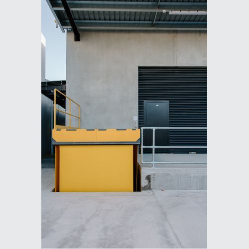Elevating Dock Scissor Lifts