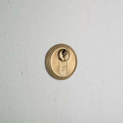 Corston Warwick Key Escutcheon