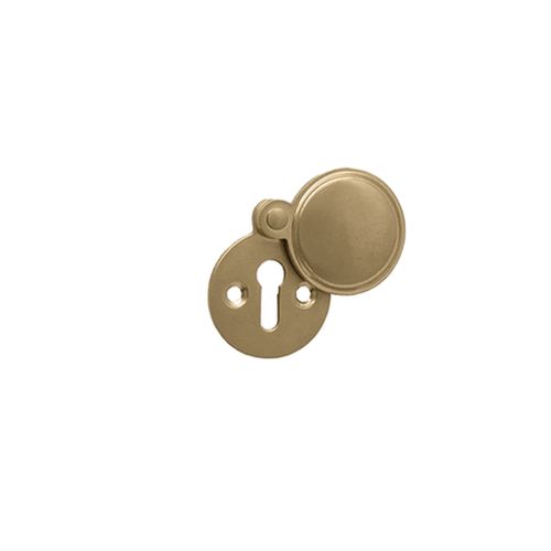 Corston Canning Covered Key Escutcheon