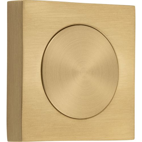 Square Escutcheon Custom Cut