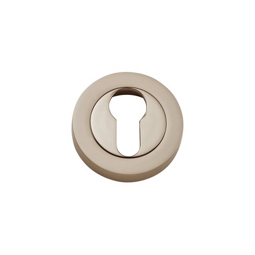 Euro Escutcheon - Round