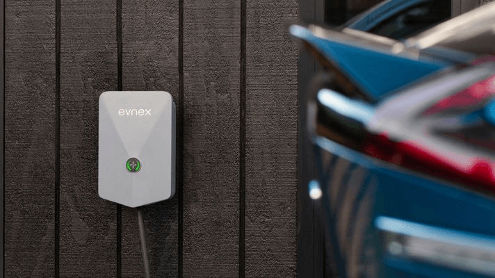 E2 Plus single-phase charger