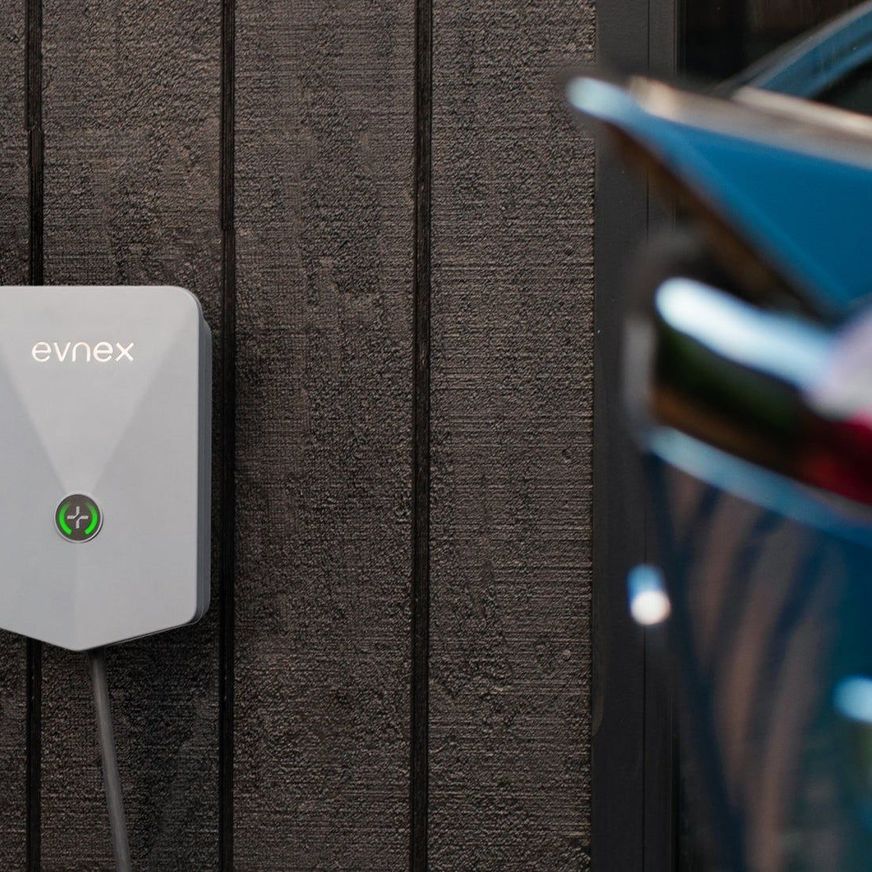 E2 Plus single-phase charger