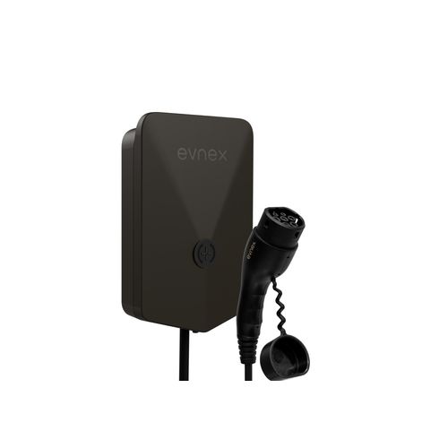 E2 Plus single-phase charger