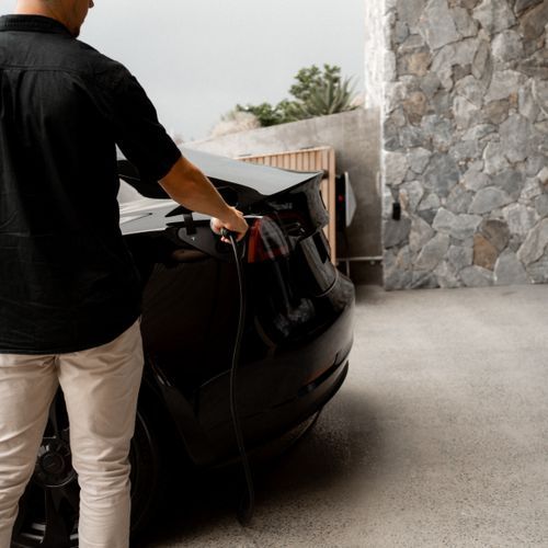 EVlink Home - Electrical Vehicle Charging
