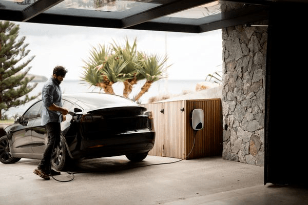 EVlink Home - Electric Vehicle Charging