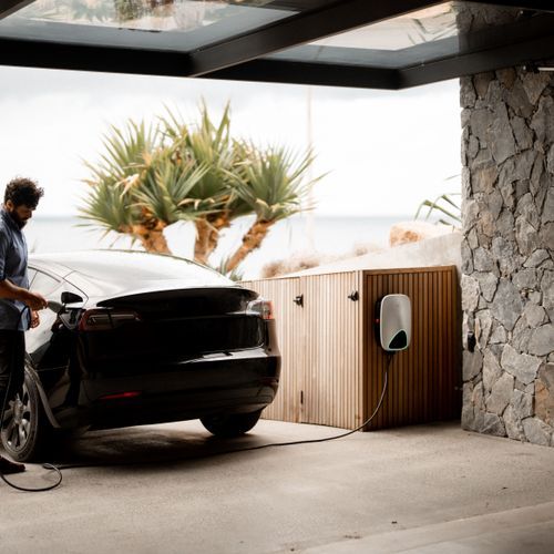 EVlink Home - Electrical Vehicle Charging