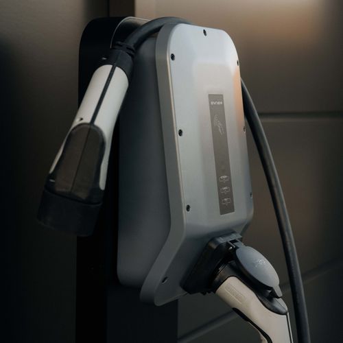 X22 three-phase charger