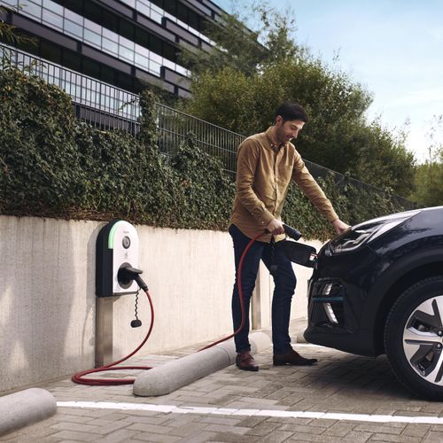 EVlink Pro AC - Electrical Vehicle Charging