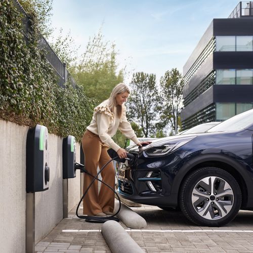 EVlink Pro AC - Electric Vehicle Charging