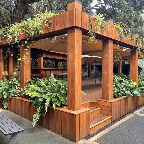 Outdoor Plant Hire | Hire Plants