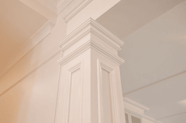 Decorative Feature Columns