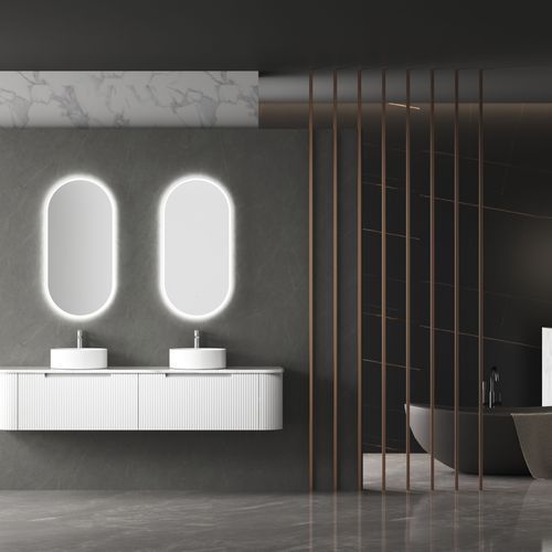 Aulic Beau Monde LED Mirror