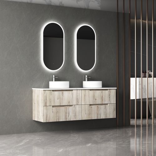 Aulic Beau Monde LED Mirror