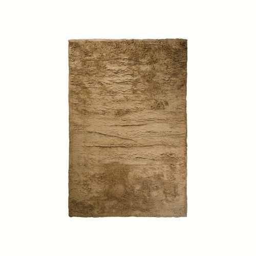 The Rug Company | Gold Handloom Cashmere