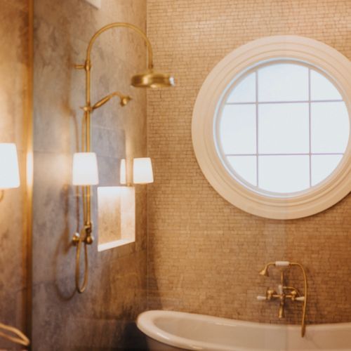 Round Windows