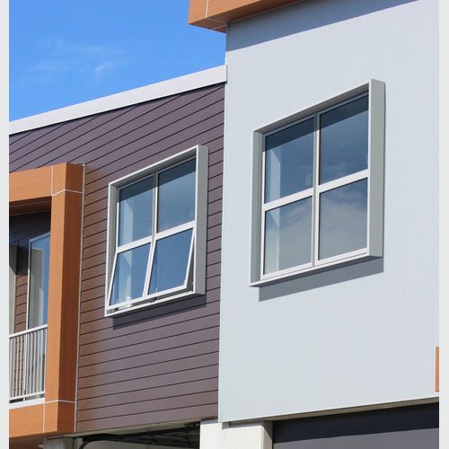 Louvrelite® Window Surround System