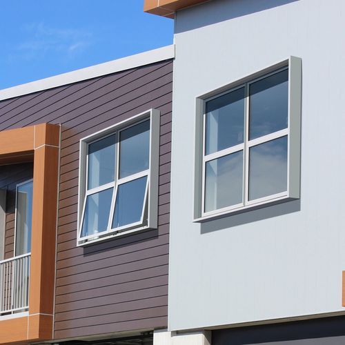 Louvrelite® Window Surround System