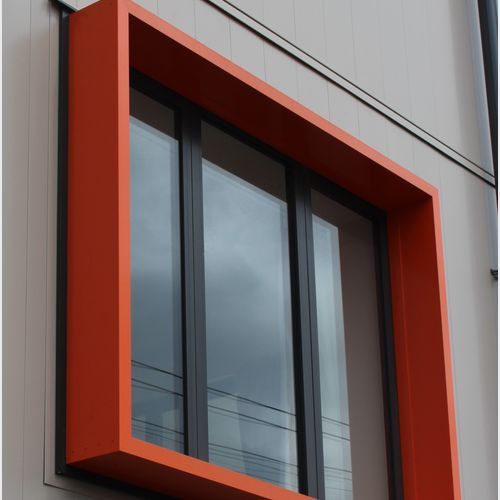 Louvrelite® Window Surround System