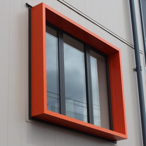 Louvrelite® Window Surround System