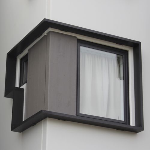 Louvrelite® Window Surround System