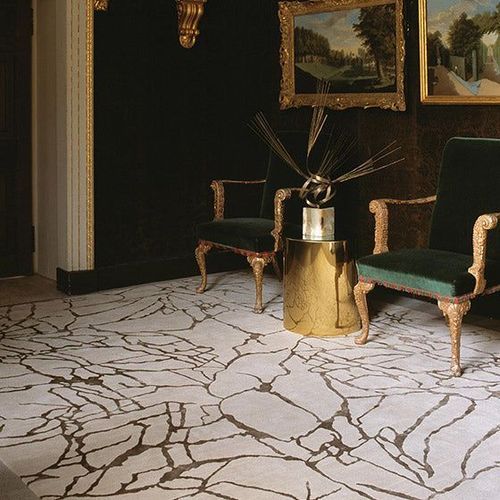 The Rug Company | Tracery by Kelly Wearstler