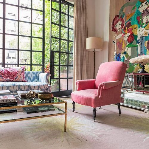 The Rug Company | Thistle Gold by Vivienne Westwood