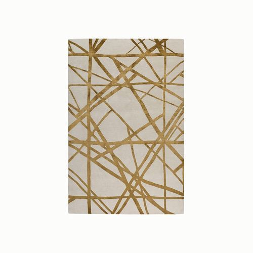 The Rug Company | Channels Copper by Kelly Wearstler
