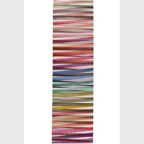 The Rug Company | Overlay Runner by Paul Smith
