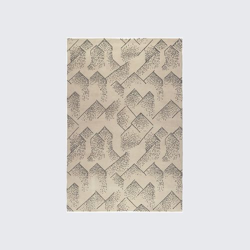 The Rug Company | Brink Ivory by Kelly Wearstler