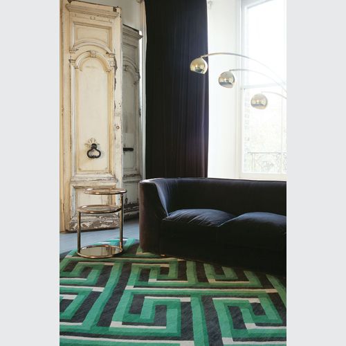 The Rug Company | Key Shadow by Suzanne Sharp