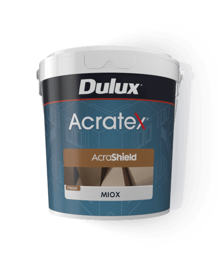 Acratex® Acrashield® MIOX