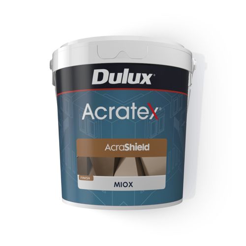 Acratex® Acrashield® MIOX