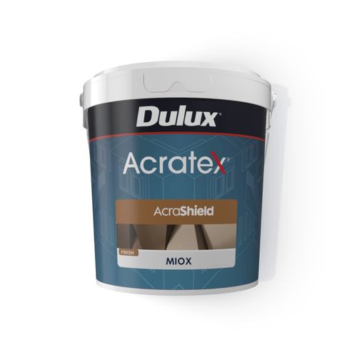 Acratex® Acrashield® MIOX