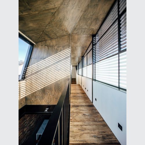 External Venetian Blinds | Warema