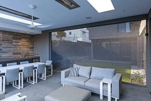 Ambience ZIP System + Head Box | External Blinds