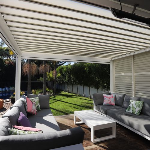 Shutters – Aluminium