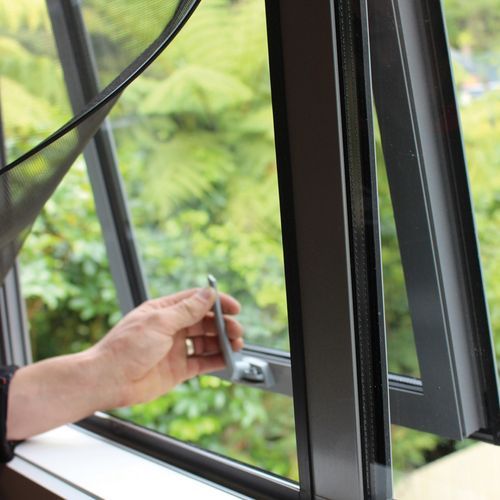 Magnetic Window Insect Screens