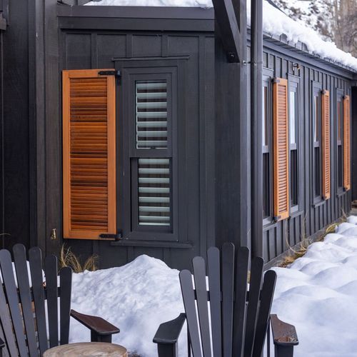 Craftbuilt Shutters | Louvres