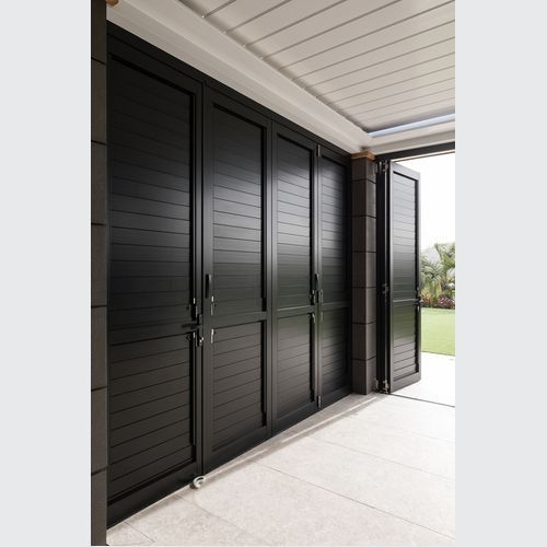 Bifolding Shutters Systems