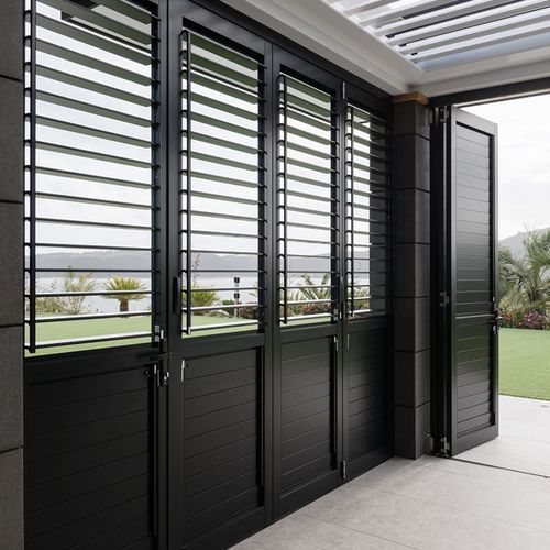 Shutters