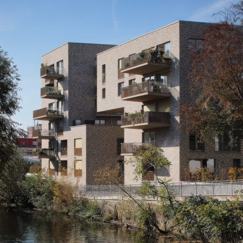Ströher Brick to Click Rainscreen | Façade Systems