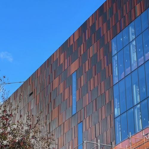 Tempio Terracotta | Façade Systems
