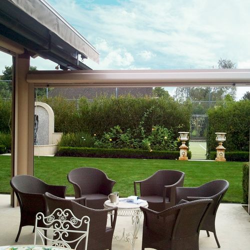 Calido Vista Screens