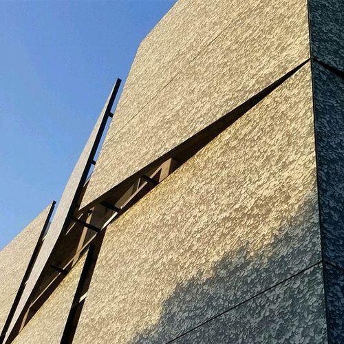Facades by Fabric Structures