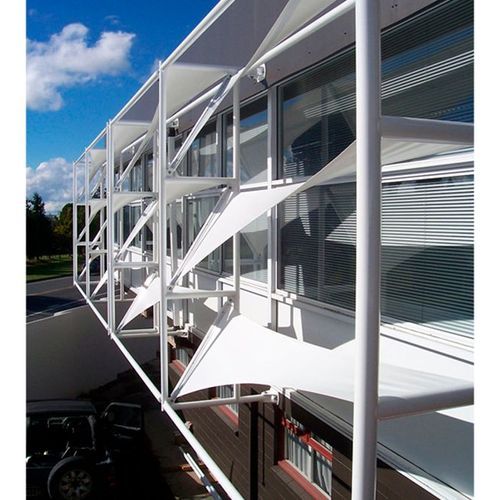 Facades by Fabric Structures