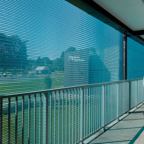 Kaynemaile® Commercial Exterior Screens