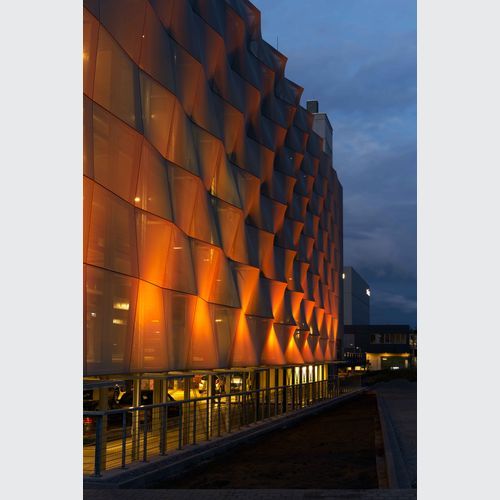 FACID Tensile Fabric Facades