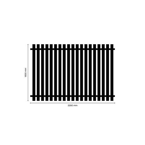 Mako Picket Fence