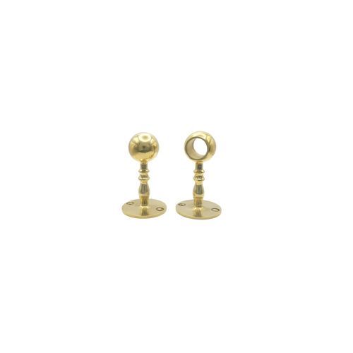 Small Brass Posts for 19mm Tube